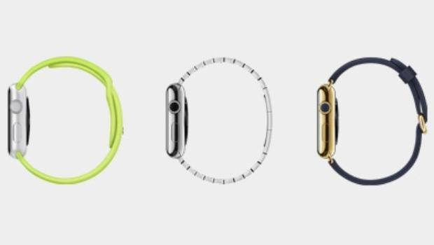 Apple Watch, a la venta el próximo 24 de abril.