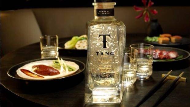 ¿Probarías el licor de té verde?