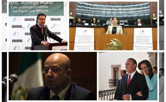 Estos son los cambios que anunciará EPN en su gabinete