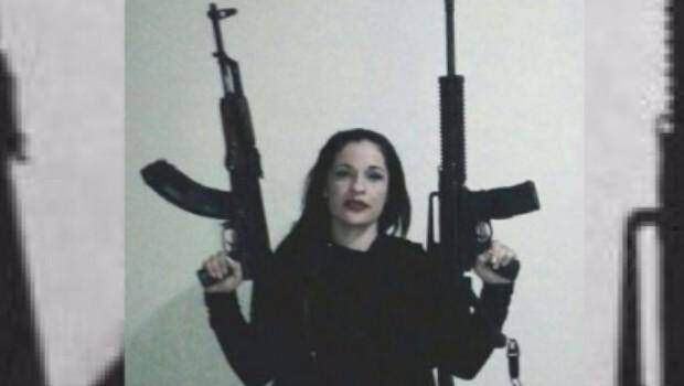 Resultado de imagen para Melissa Calderón (a) "a China"