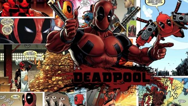 Como Se Llama La Cancion De Deadpool