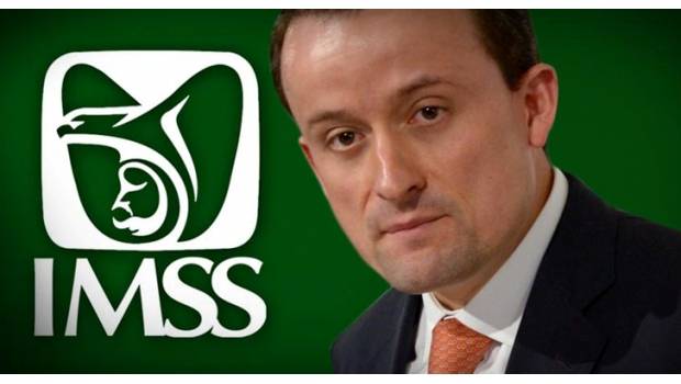 Resultado de imagen para imss mikel arriola