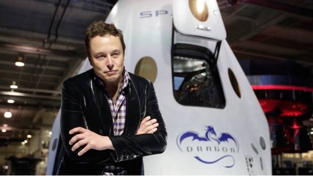 Fundador De Tesla Motor