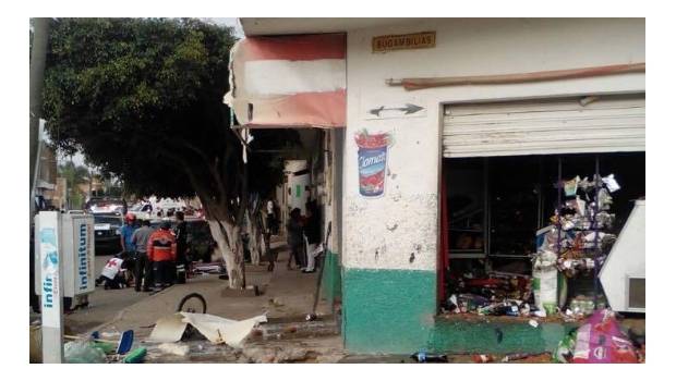 Reporta Guanajuato detención del responsable de explosiones en ... - SDPnoticias.com