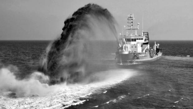 Veda en el Golfo de Ulloa ayudó a minera submarina, señalan - SDPnoticias.com