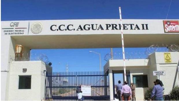 Suspenden construcción de termoeléctrica en Agua Prieta - SDPnoticias.com