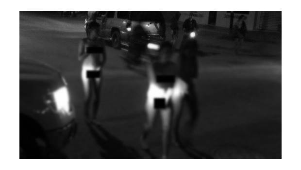 Obligan a presuntas ladronas a caminar desnudas en Huatabampo - SDPnoticias.com