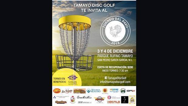 Invitan a torneo de Disc Golf en San Pedro, NL (video) - SDPnoticias.com