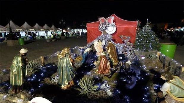 Tapizará NL de nacimientos navideños Gran Plaza, Santa Lucía y ... - SDPnoticias.com