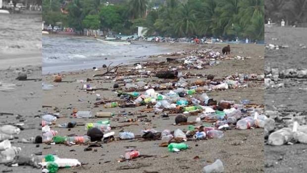 Vacaciones Decembrinas Dejaron M S De Mil Toneladas De Basura En