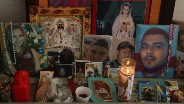Tierra Blanca: Lamenta padre de desaparecido que CNDH defienda ... - SDPnoticias.com
