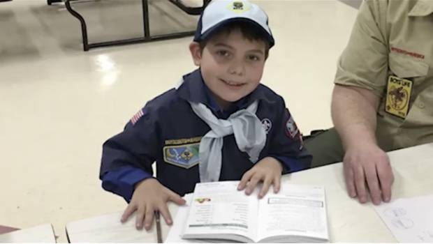 Joe Maldonado, el primer niño trans de los Boy Scouts - SDPnoticias.com