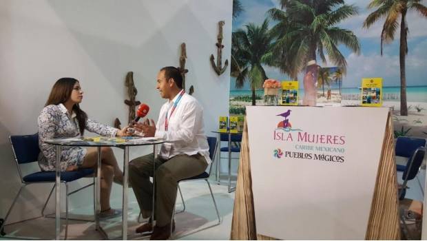 Isla Mujeres potencia turística en México: Juan Carrillo - SDPnoticias.com