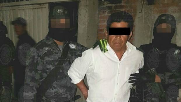 Detienen a Armando Miranda Peralta, presunto operador de "Los ... - SDPnoticias.com