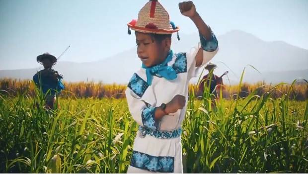 Resultado de imagen para niño bailando, movimiento ciudadano