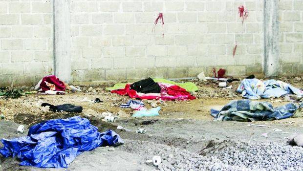 Caso Tlatlaya. Expediente abierto "Yo estaba dormida cuando me despiertan unos balazos", declaró Cynthia, una de las sobrevivientes.