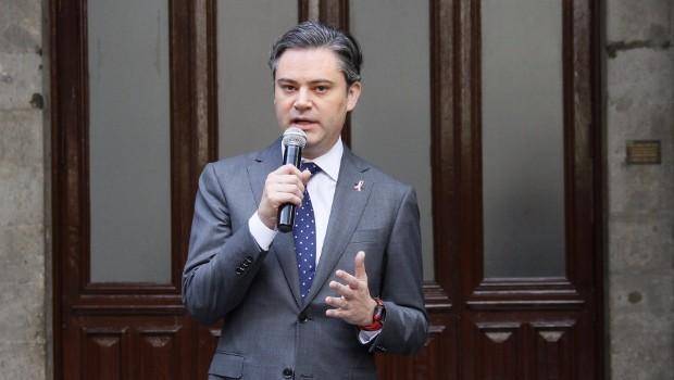 Ve Aurelio Nuño 'estrategia política' en universidades de Morena El titular de la SEP aseguró que su compromiso es con los proyectos de educación serios y de calidad.