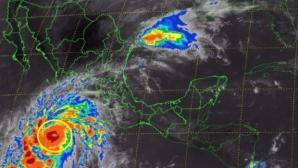 "Tenemos un fen&oacute;meno en el Pacifico muy intenso", dijo el director de Conagua Roberto Ram&iacute;rez