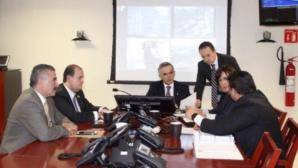 Dijo que se colocar&aacute;n de 15 a 20 c&aacute;maras de vigilancia en la zona en donde se encontraron dos cuerpos.