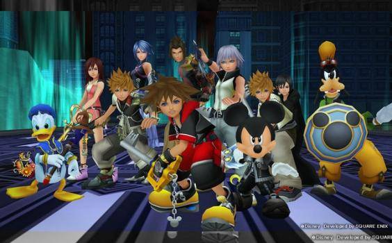 Kingdom Hearts III Kingdom Hearts III