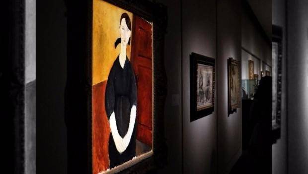 El cuadro "Paulette" fue adquirido por un coleccionista chino an&oacute;nimo, la pieza de mayor reelevancia en la primera noche de arte moderno e impresionista de Sotheby&acute;s en Nueva York.