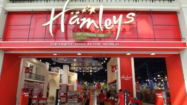 La Importante Llega MéxicoHamleys Reino Unido A Más De Juguetería PwyvmnN8O0