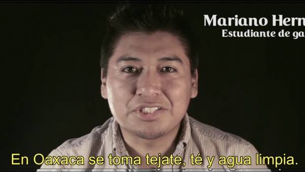 Jóvenes mixes hablan sobre su realidad en comercial de Coca-Cola.