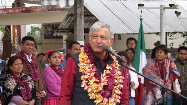 Andrés Manuel López Obrador. Advertencias sobre privatización.