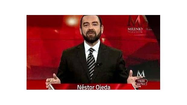 Nestor Ojeda fue despedido de Grupo Milenio