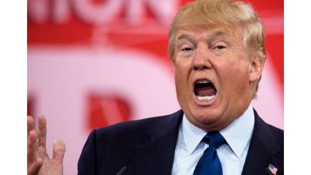 Donald Trump Donald Trump