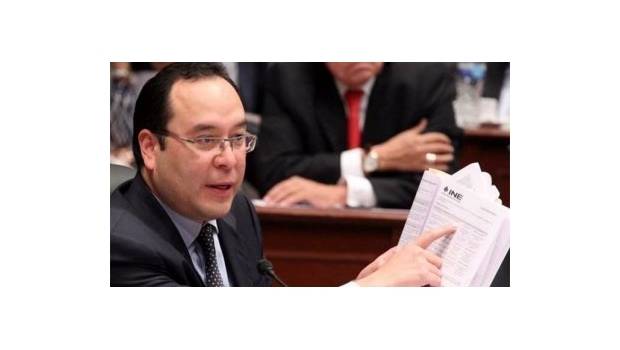 Ciro Murayama El consejero Ciro Murayama