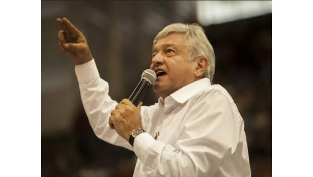 AMLO Andrés Manuel López Obrador