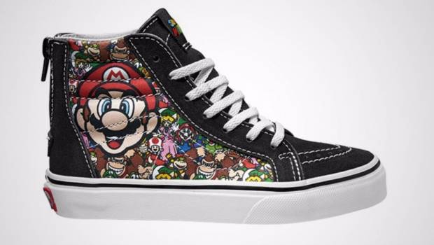 cuanto cuestan los vans nintendo cuanto cuestan los vans nintendo