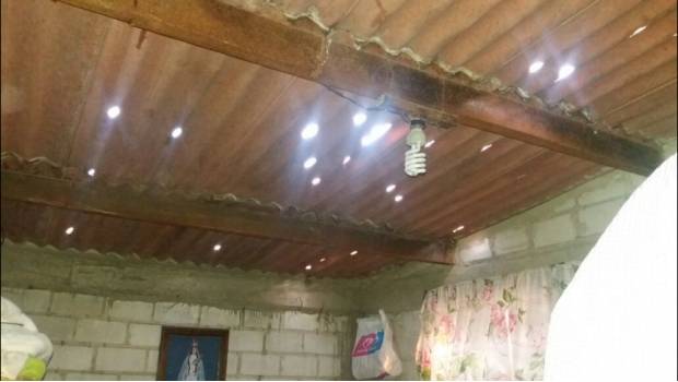Granizada en Xochitlán Todos Santos deja 450 afectados