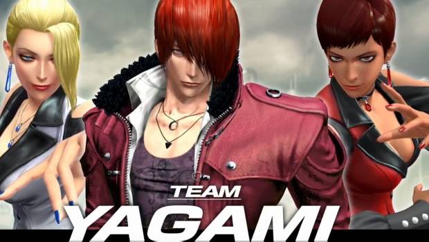The King of Fighters XIV: El Team Yagami en el nuevo trailer 0904_team-yagami_620x350