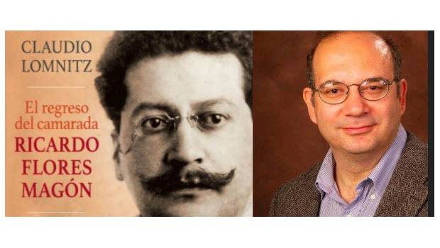 El regreso del camarada Ricardo Flores Magón El regreso del camarada Ricardo Flores Magón
