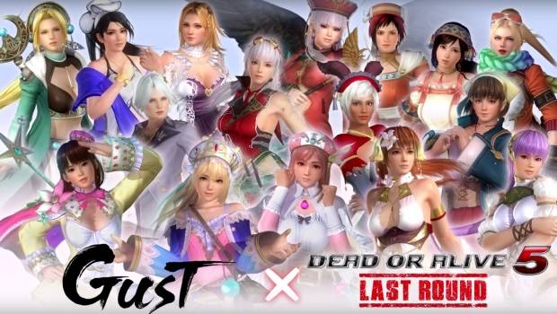 download doa 5 last round for free