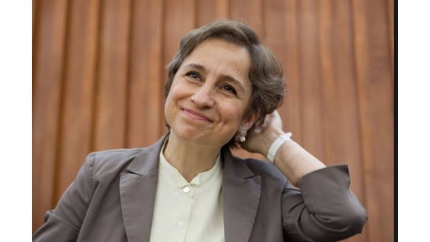 Carmen Aristegui Carmen Aristegui