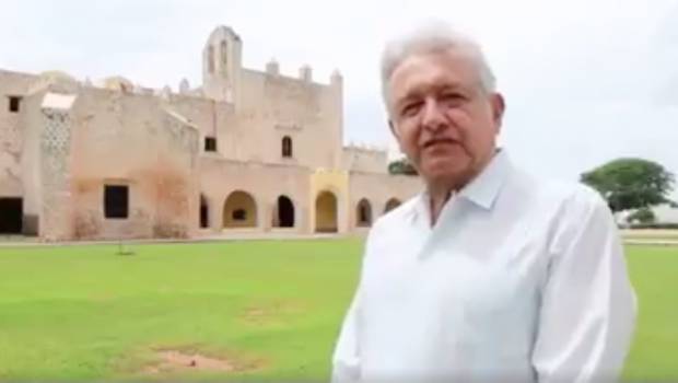 Reta Obrador a Salinas, Calderón y Fox