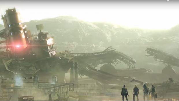 Trailer Gamescom: Metal Gear Survive