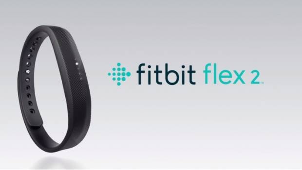 fitbit flex 2 tracker only