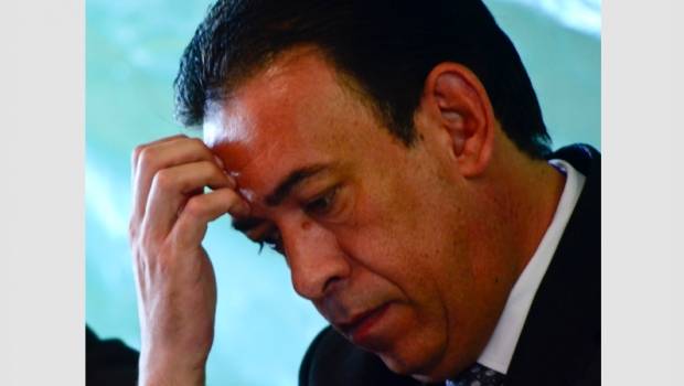 Humberto Moreira Humberto Moreira. Cobijo de Calderón.