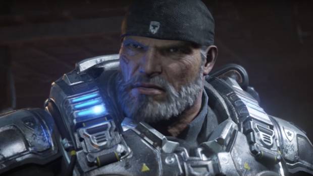 Llorarás con el trailer de lanzamiento de Gears of War 4