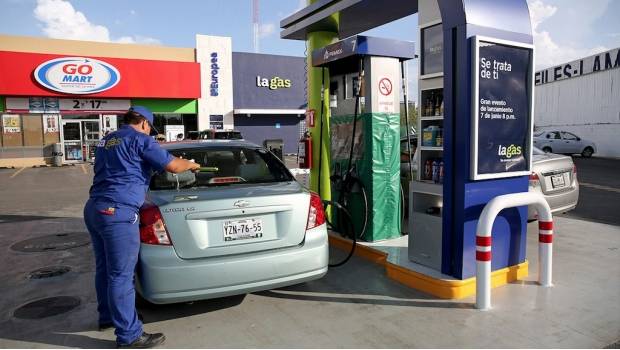 Si hay 95 gasolina en rossii 2017