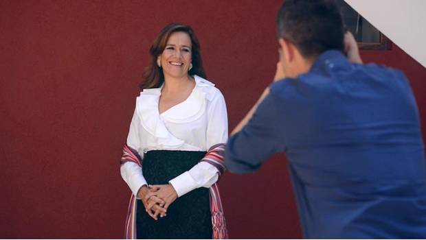 Margarita Zavala... Margarita Zavala...