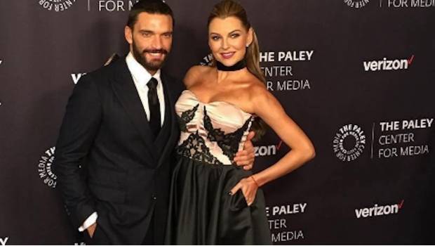 Julián Gil يودع Marjorie de Sousa و Matías بطريقة رومانسية 1341_juian-gil-y-marjorie-de-sousa_620x350