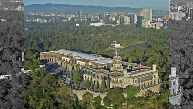 Resultado de imagen para bosque de chapultepec