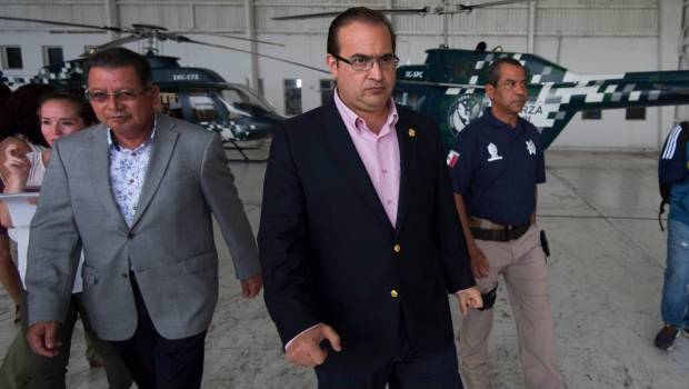 Javier Duarte Javier Duarte. Cuentas de suegros bajo la mira.
