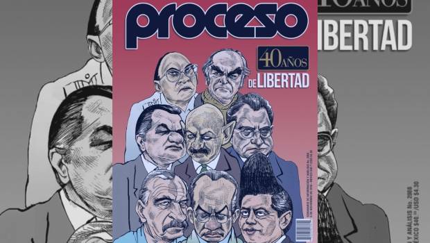 Proceso Revisando la prensa mexicana