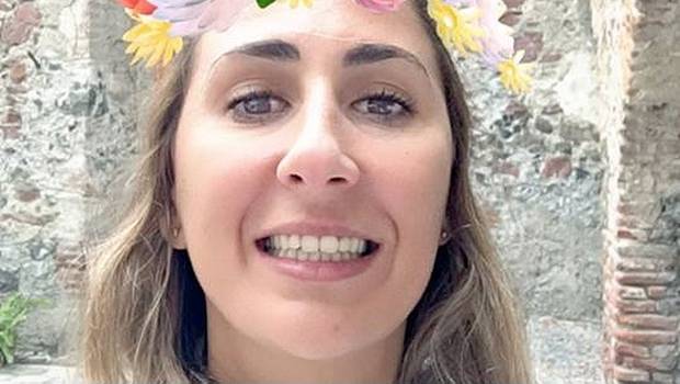 María del Villar. PF involucrada.